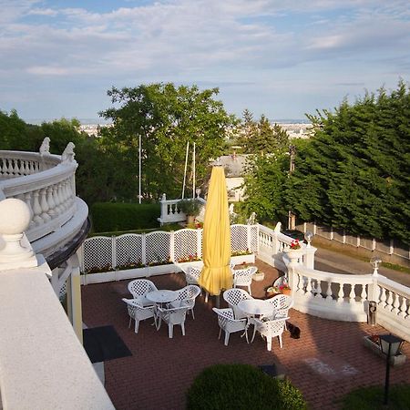 Villa Korda Budapest Exterior foto
